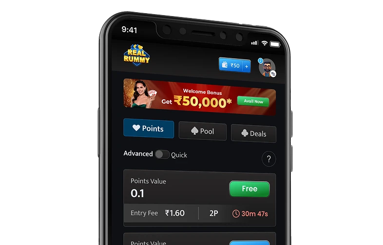Download Rummy App on Android