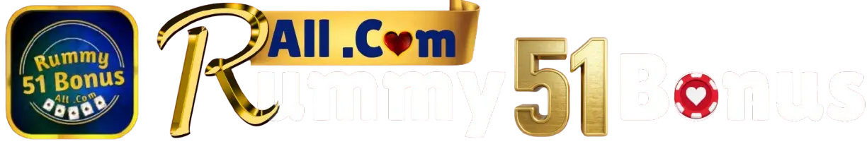 Rummy 51 Bonus Logo