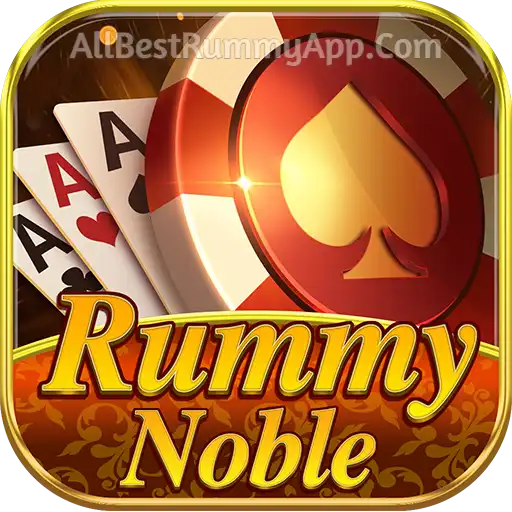 Rummy Noble - All Rummy App - All Rummy Apps - RummyBonusApp