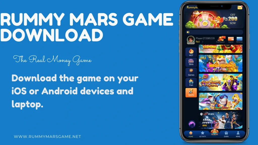 Rummymarsgame