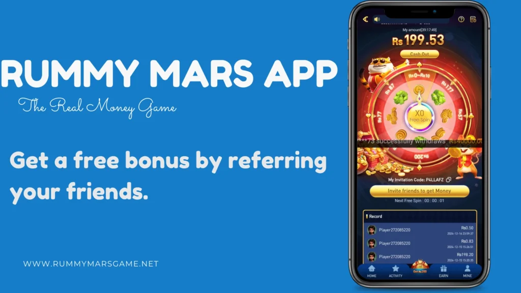 Rummy Mars APK Download Rummy Mars APK Download
