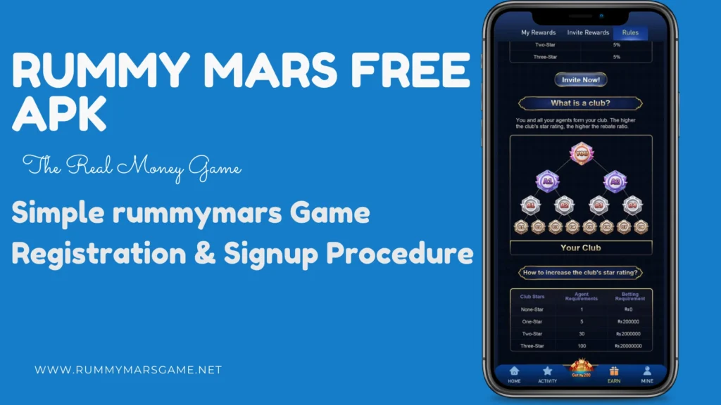 Rummy Mars App Rummy Mars App