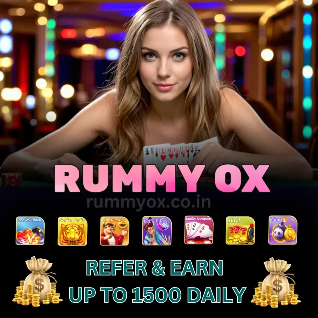 rummy ox Apk Download