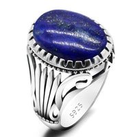 Bague Ancienne Lapis Lazuli
