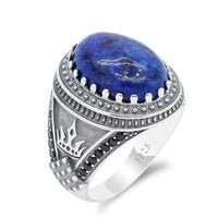 Bague Lapis Lazuli Royale