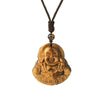 pendentif en oeil de tigre
