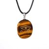 Pendentif Oeil d’Horus Oeil de Tigre - Oeil de Tigre