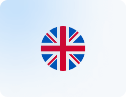 UK Flag logo