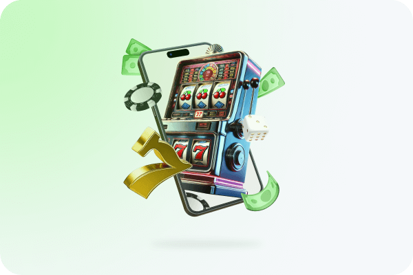 Explore the app's functionality Explore the casino app's functionality