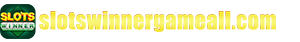 Slots Winner Game All logo