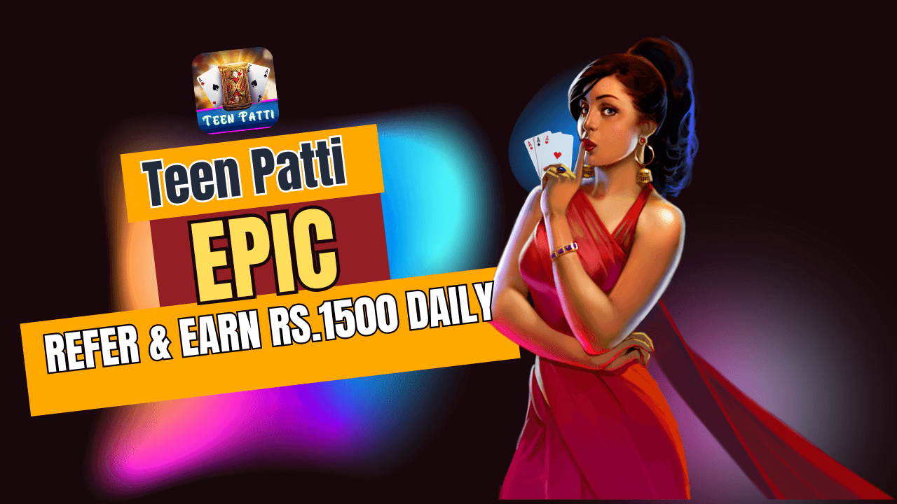 Teenpatti Epic