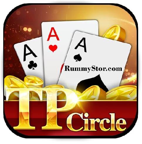 Teen Patti Circle PNG Logo