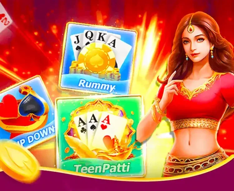 Tenn Patti App Banner