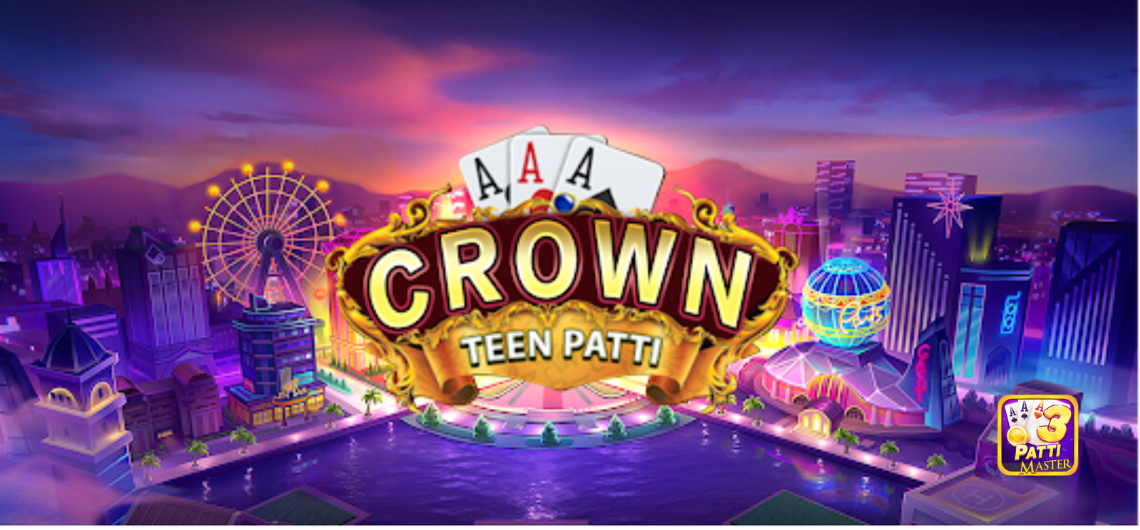 Crown Teen Patti