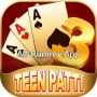 Teen Patti Circle Logo