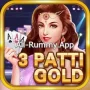 Teen Patti Gold Logo