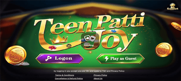 Teen Patti Joy