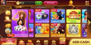 Teen Patti Master 2024