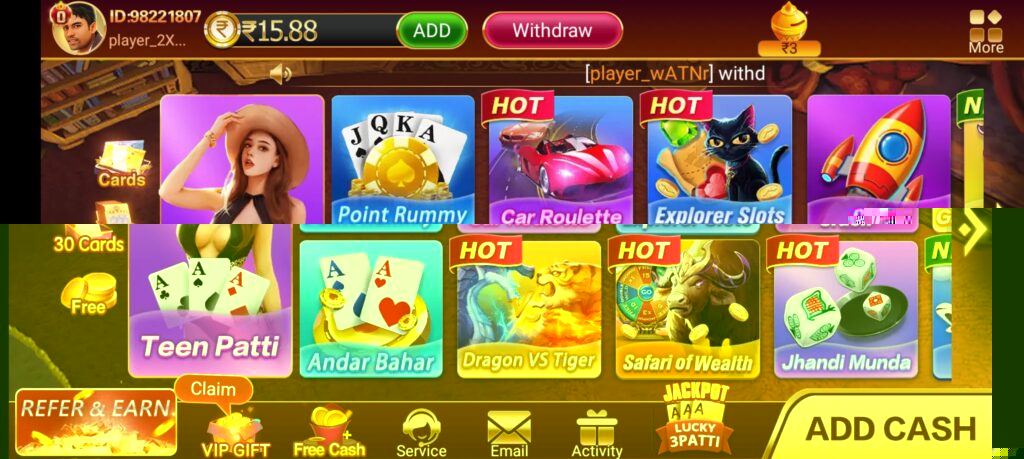Teen Patti Master