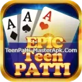 Teen Patti Epic Logo