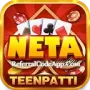 Teen Patti Neta Icon