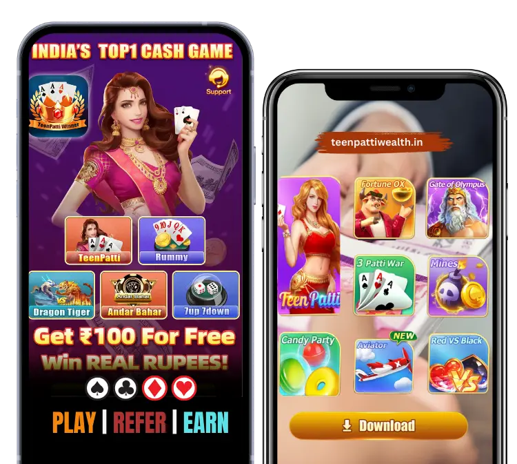 Teen Patti Wealth Apk Download