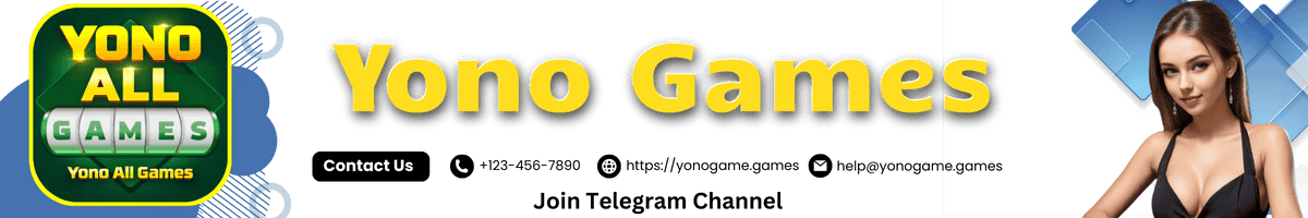 Yono All Games Banner
