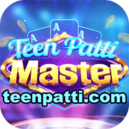 Teen Patti Master logo