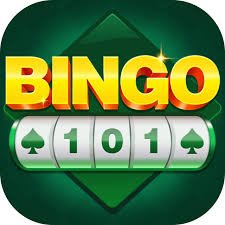 Bingo 101 logo