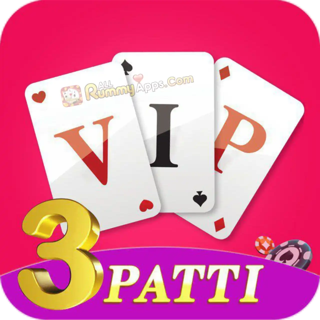 VIP 3 Patti - Yono Rummy App Download
