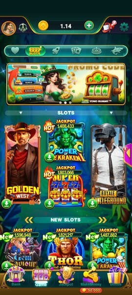 Yono Rummy Game List