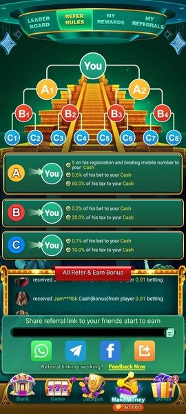 Yono Rummy Refer Rules