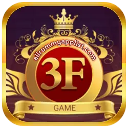 Game 3F App Logo